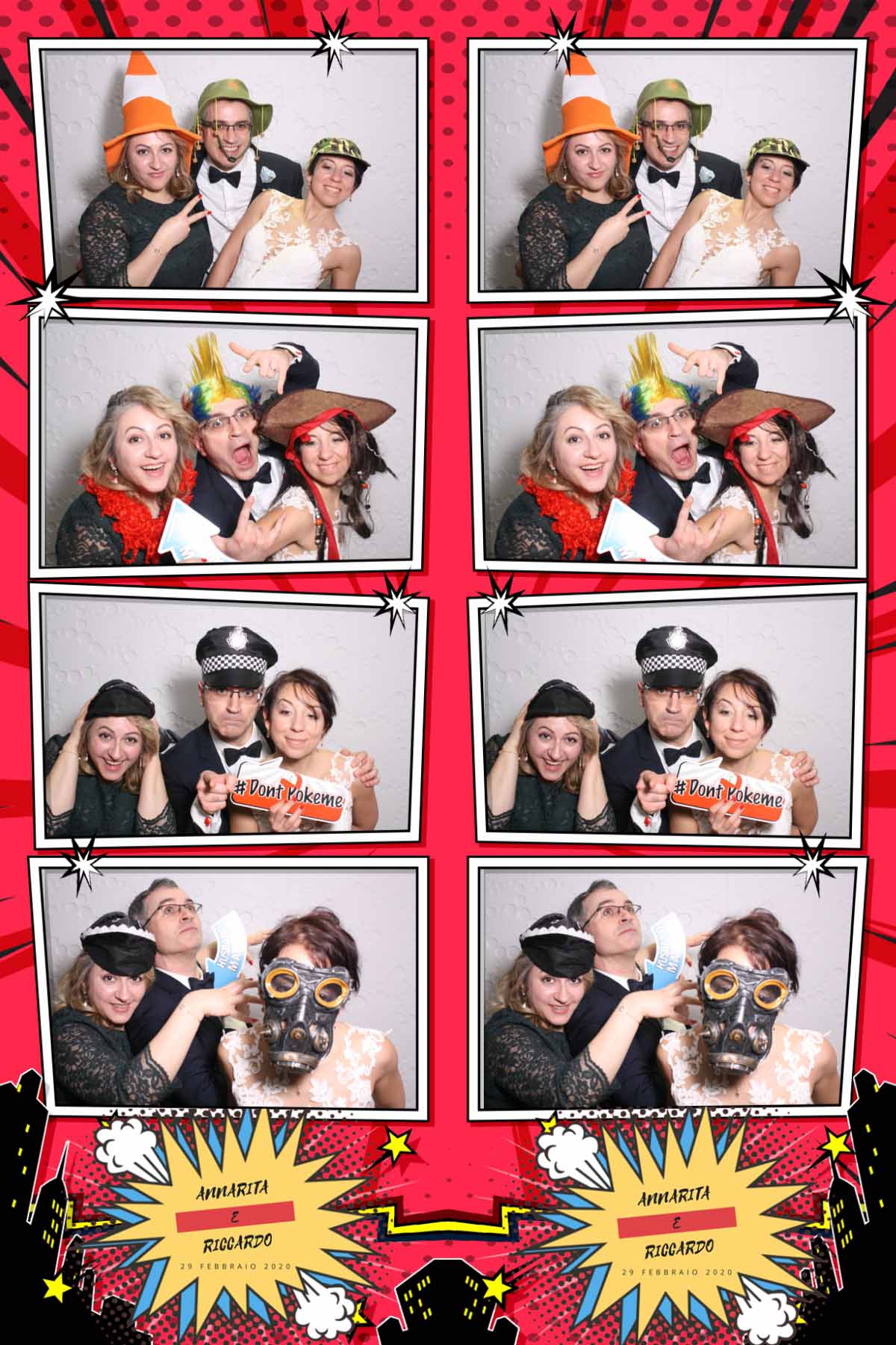 Matrimonio Annarita e Riccardo | View more photos from the event at galleries.surreyfacebooth.co.uk/u/Surrey-FaceBooth/Matrimonio-Annarita-e-Riccardo